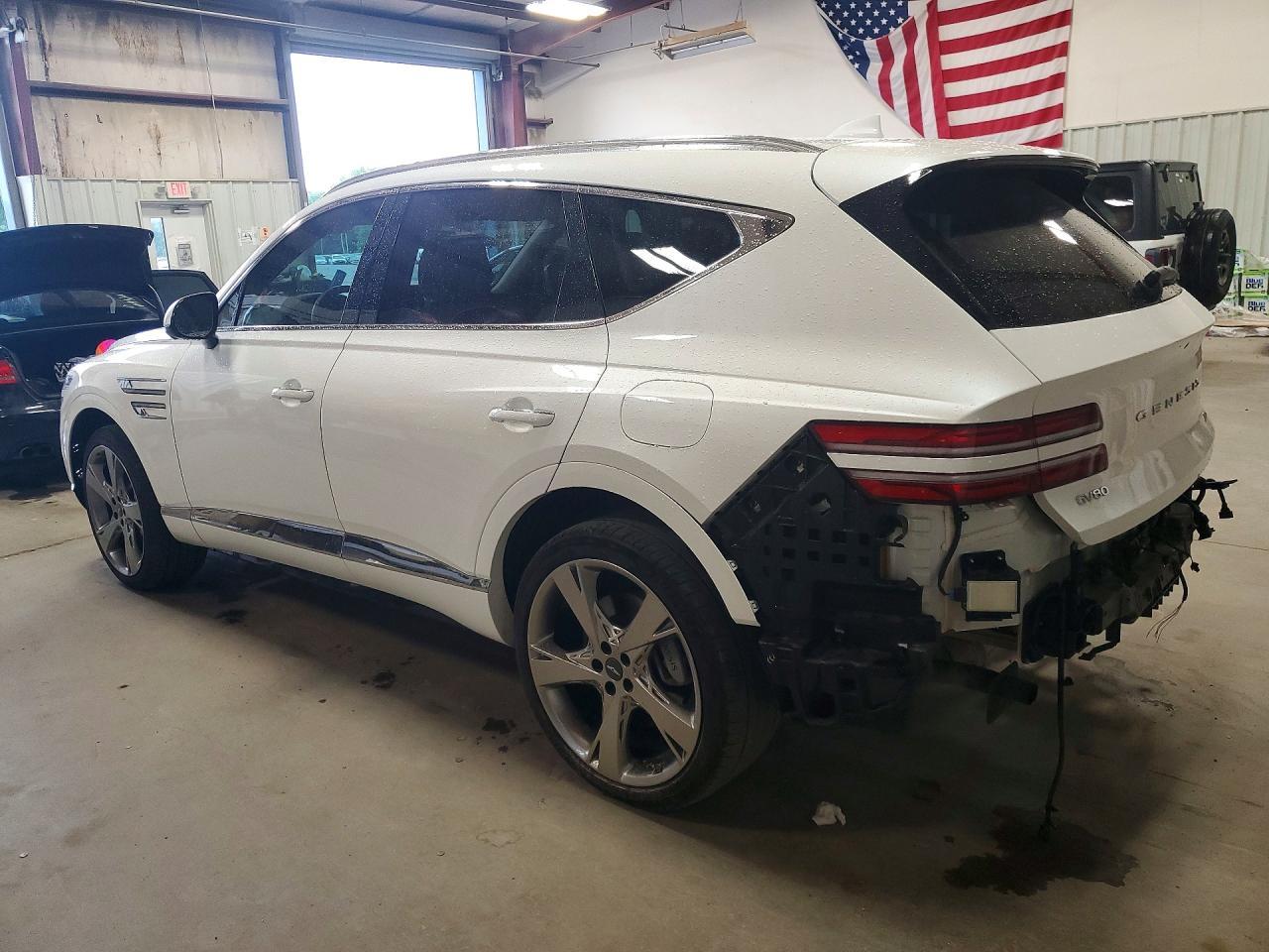 2024 Genesis Gv80 2.5T - Image 2