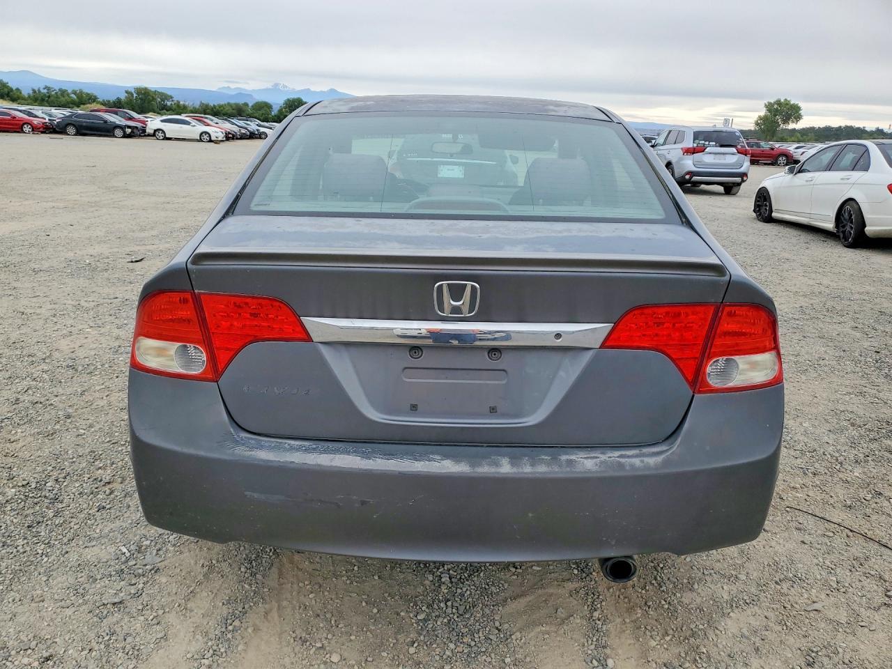 2009 Honda Civic Lx-S - Image 6