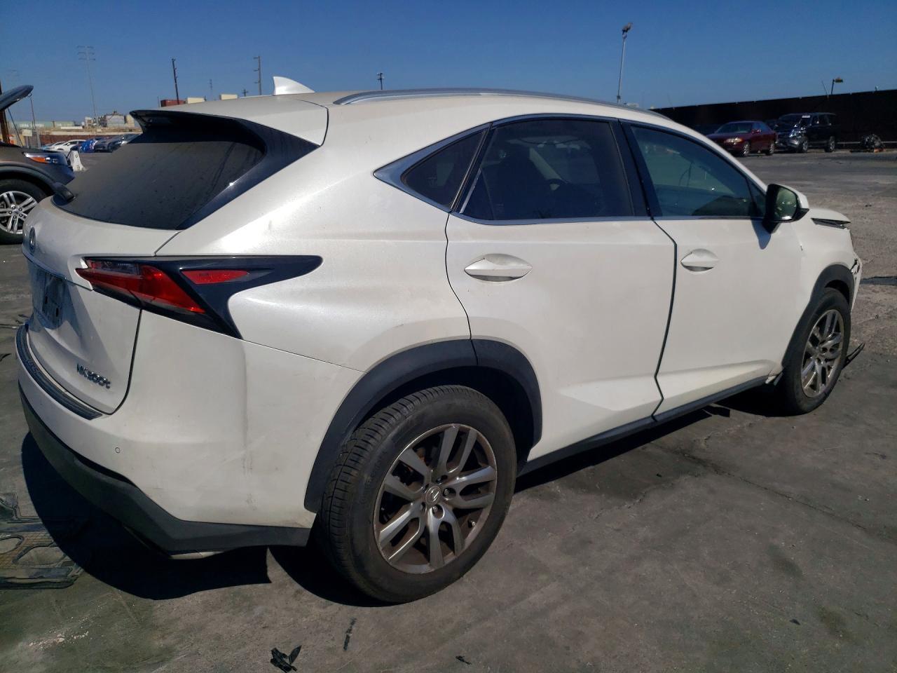 2015 Lexus Nx 200T - Фото 3
