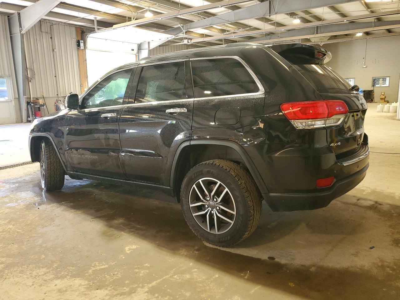 2018 Jeep Grand Cherokee Limited - Image 2