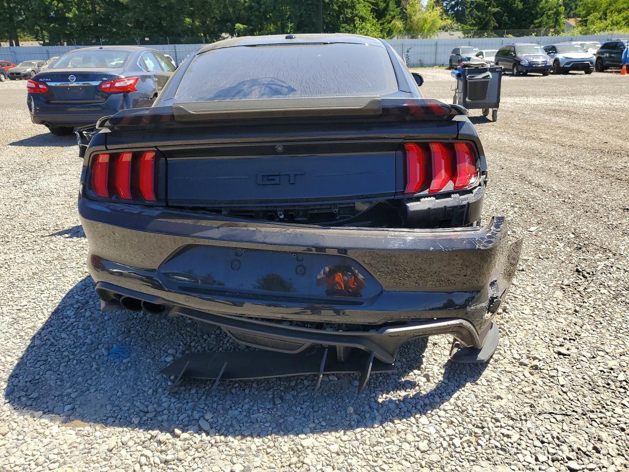 2019 Ford Mustang - Фото 6