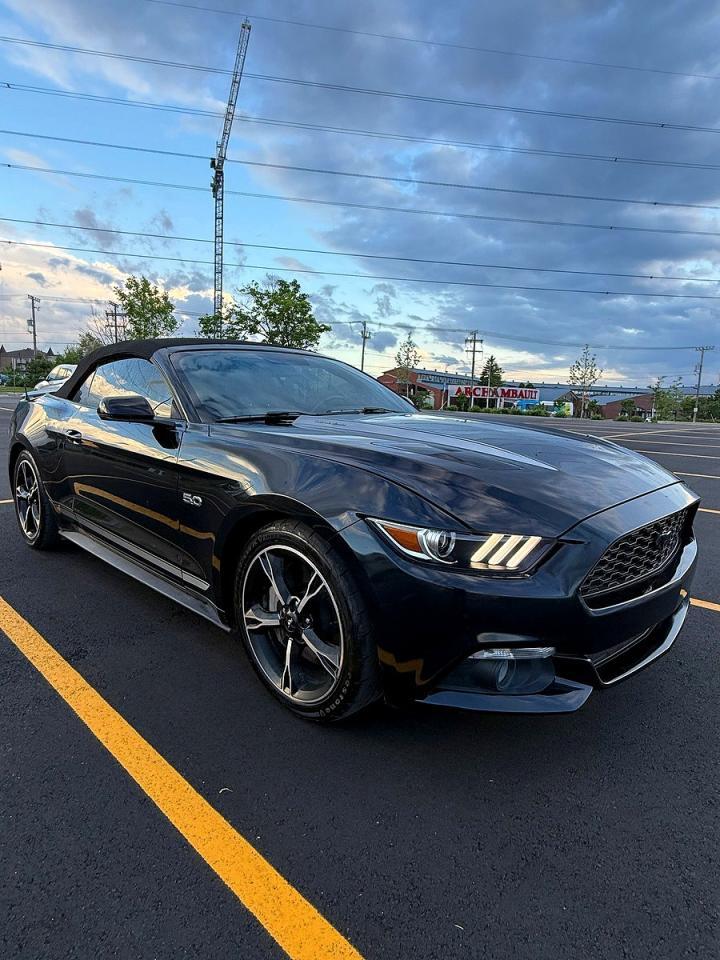 2017 Ford Mustang Gt