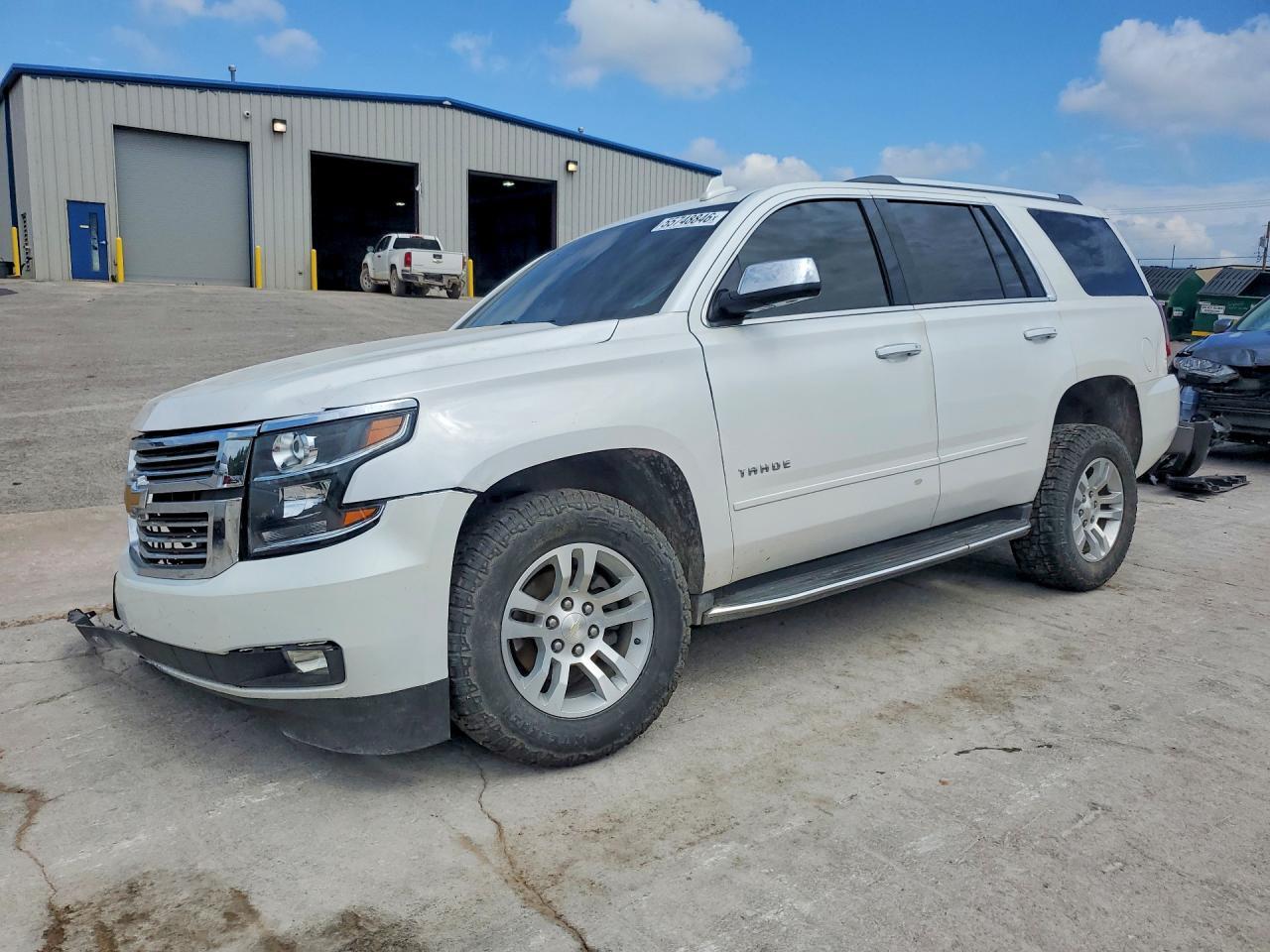 2017 Chevrolet Tahoe C1500 Premier