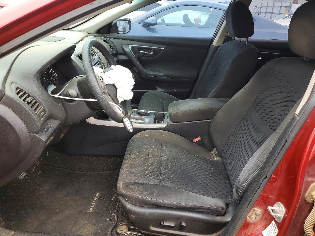 2015 Nissan Altima 2.5 S - Image 7