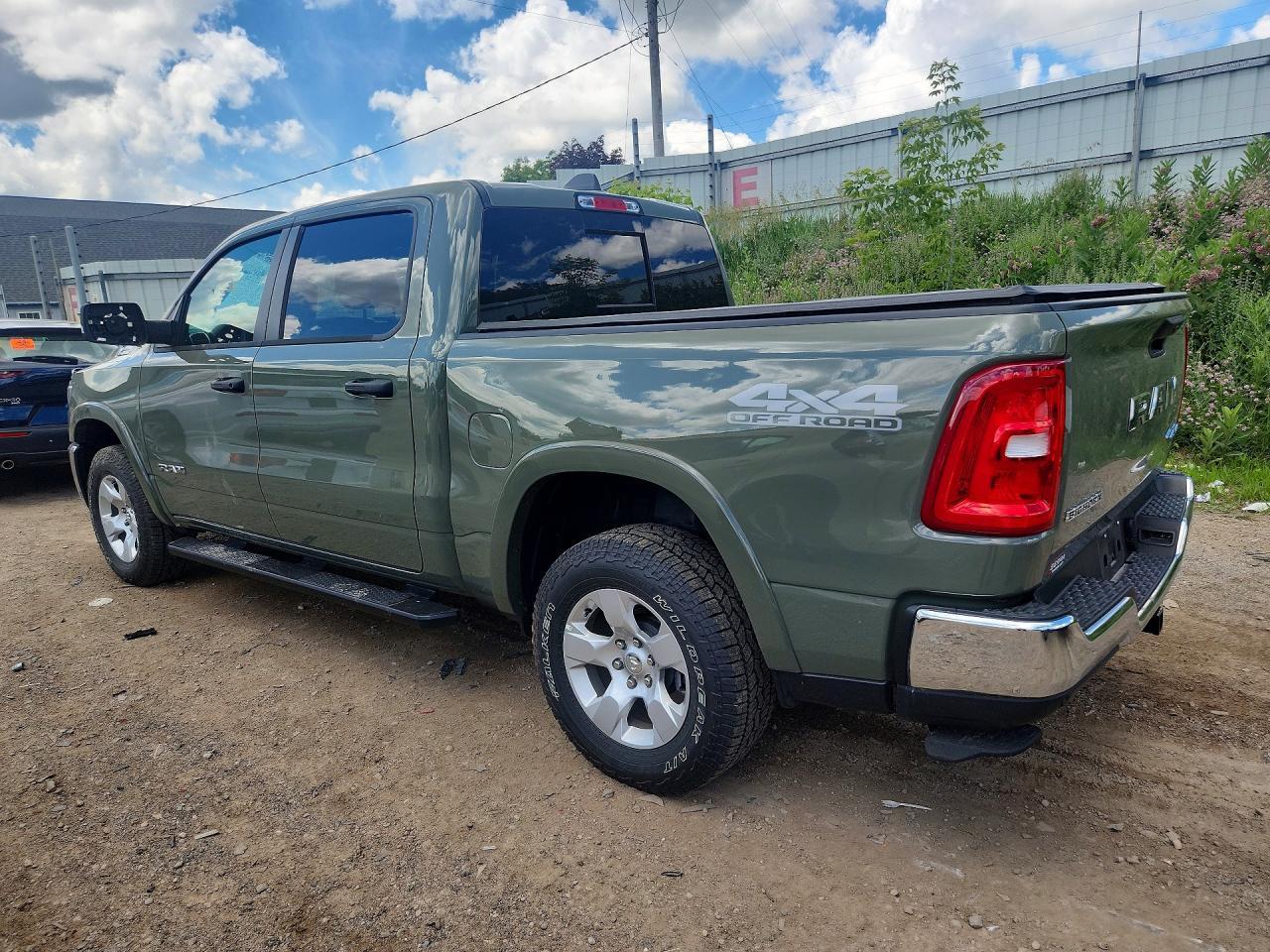 2025 Ram 1500 Big Horn/Lone Star - Фото 2