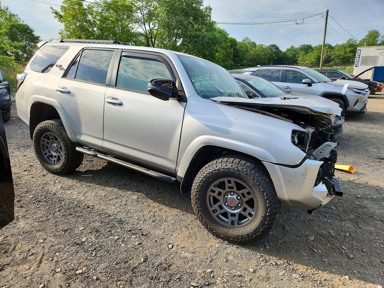 2022 Toyota 4Runner Trd Off-Road Premium - Фото 4