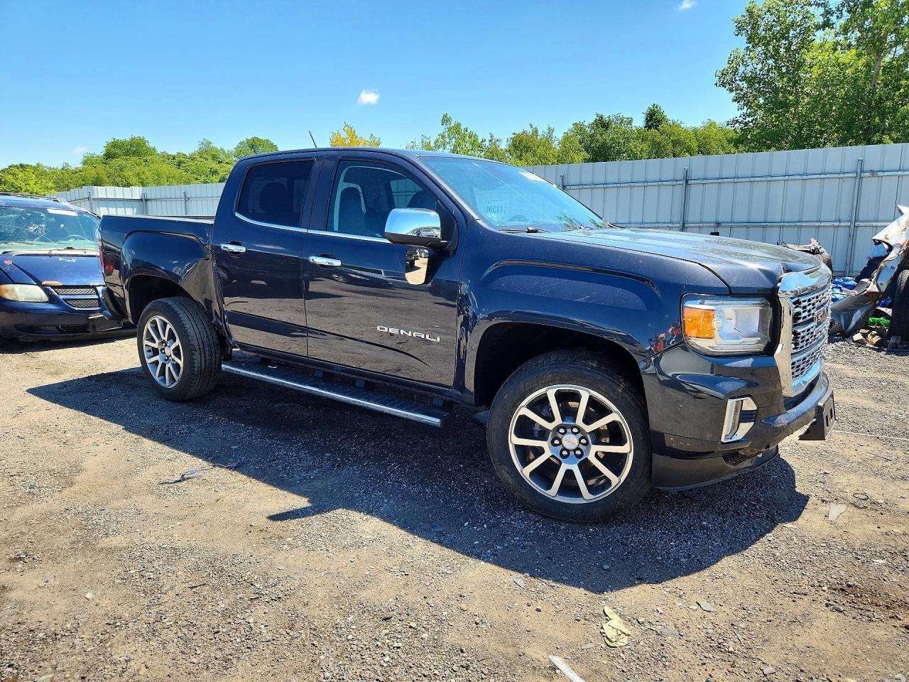 2021 GMC Canyon Denali - Фото 4