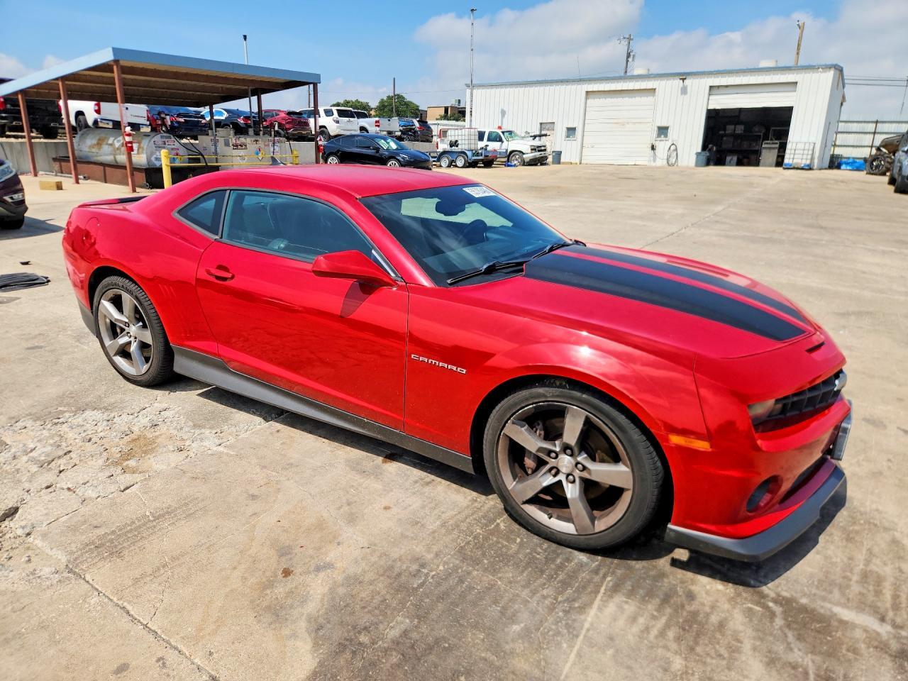 2011 Chevrolet Camaro 2Ss - Image 4