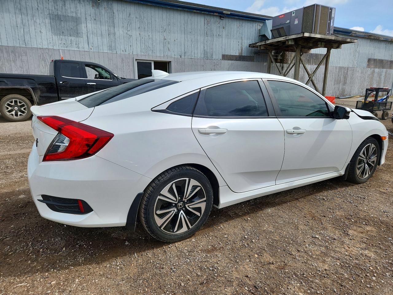 2016 Honda Civic Exl - Image 3
