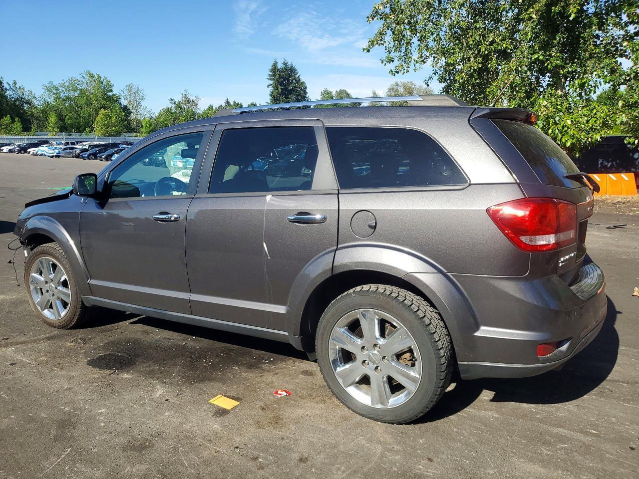 2015 Dodge Journey Limited - Фото 2