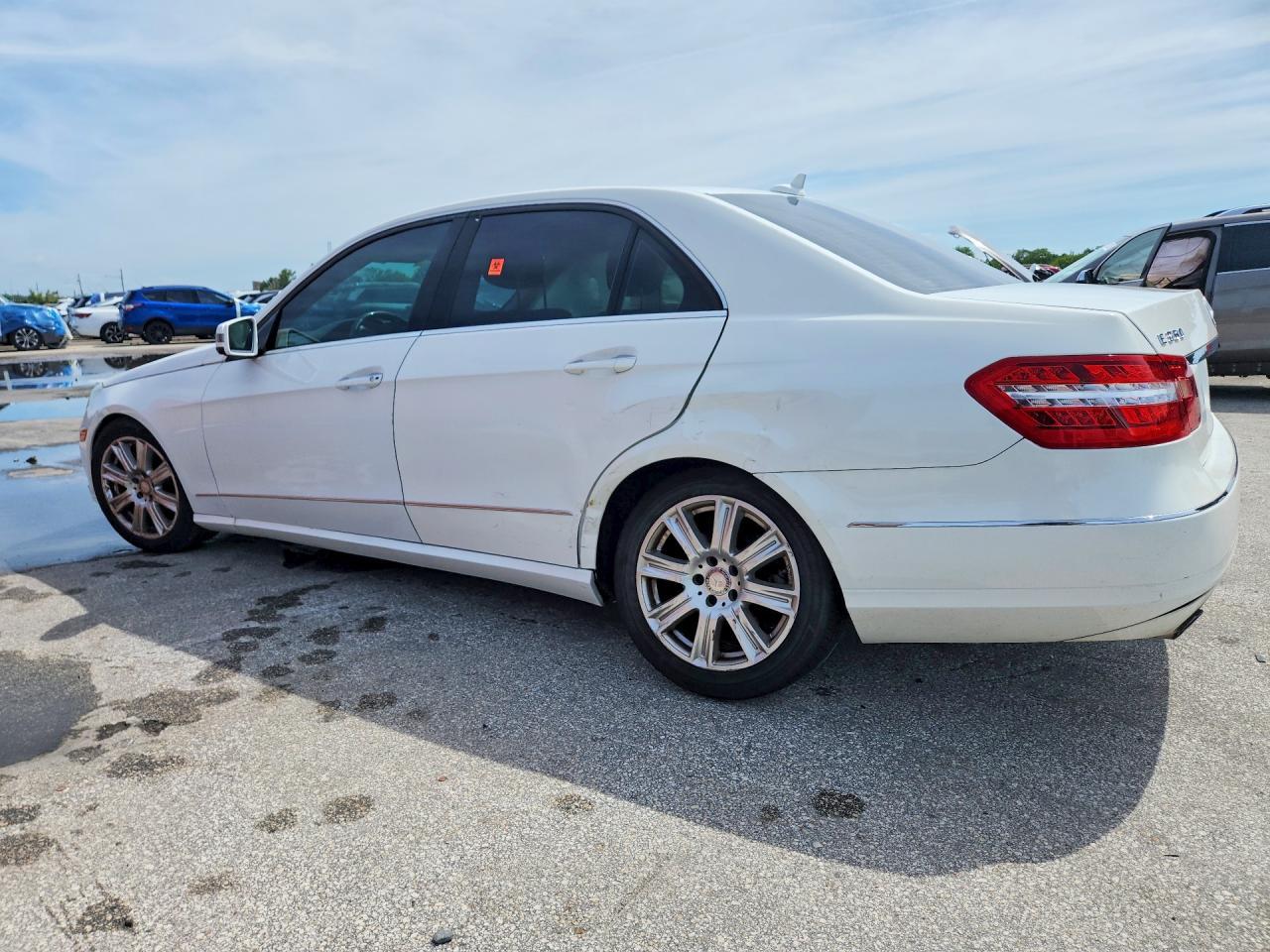 2013 Mercedes-Benz E 350 - Image 2
