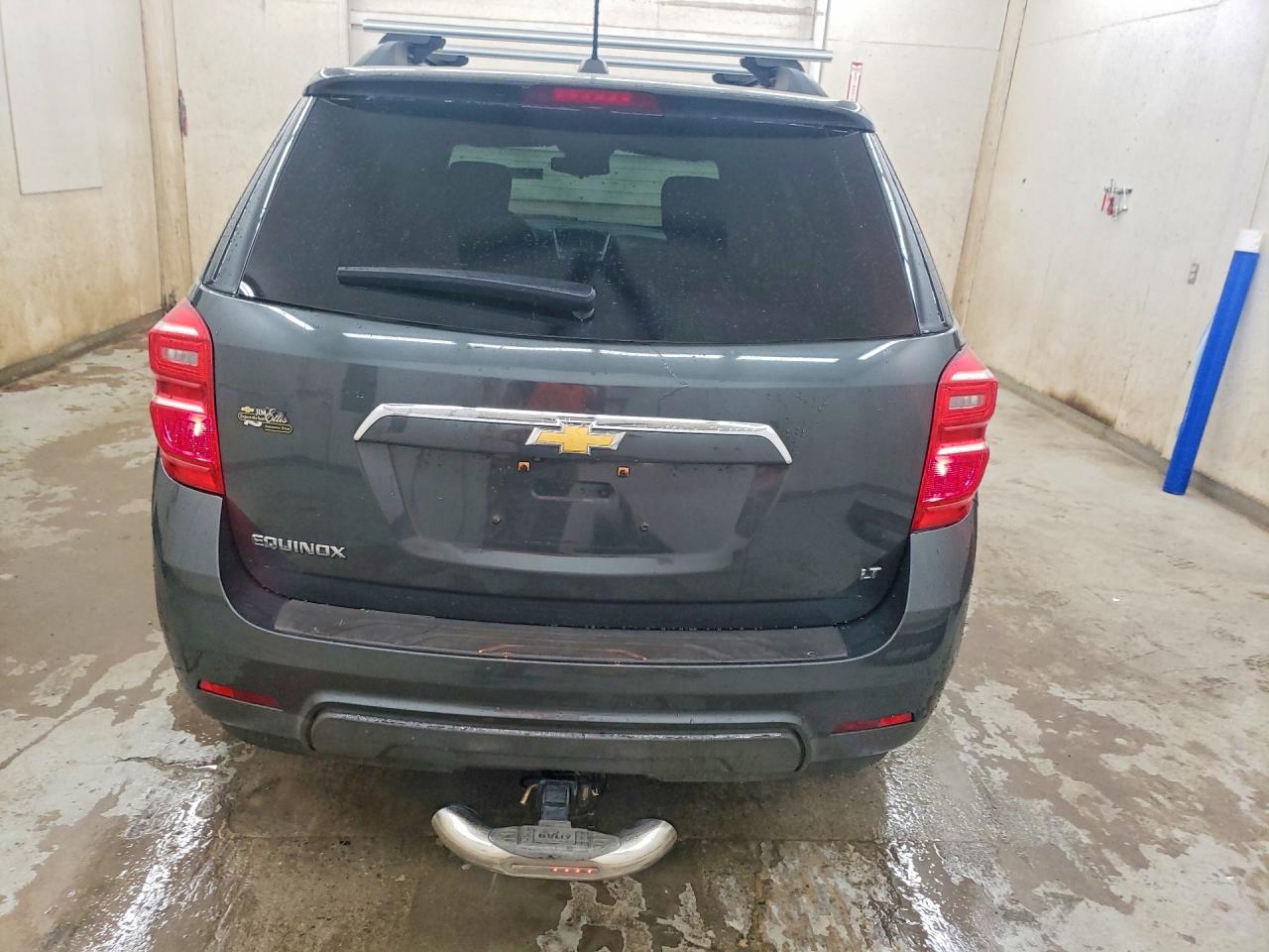2017 Chevrolet Equinox Lt - Image 6