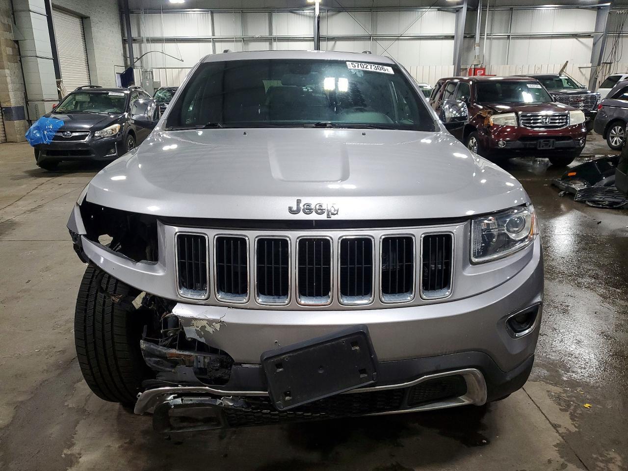 2014 Jeep Grand Cherokee Limited - Фото 5