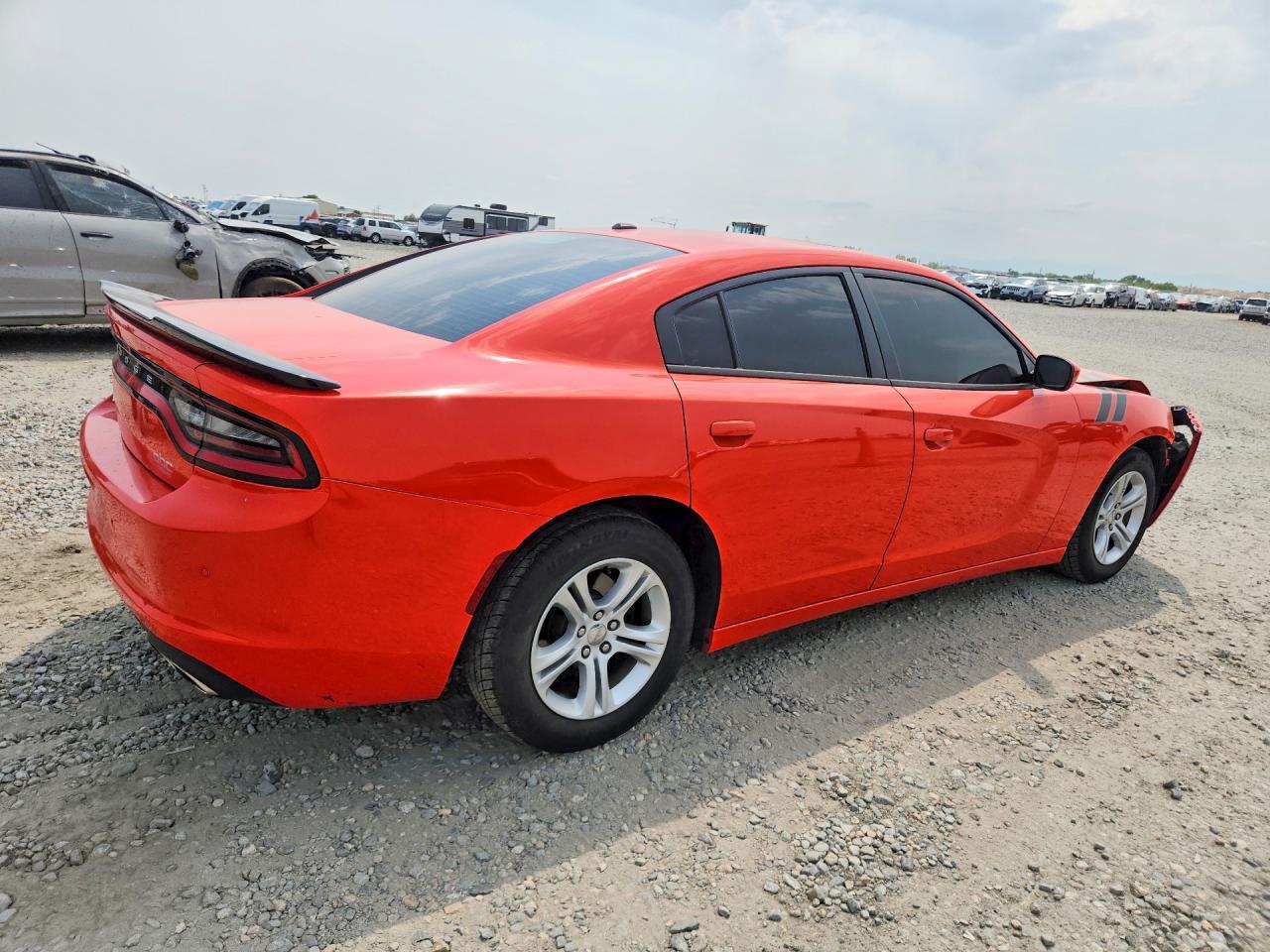 2019 Dodge Charger Sxt - Фото 3