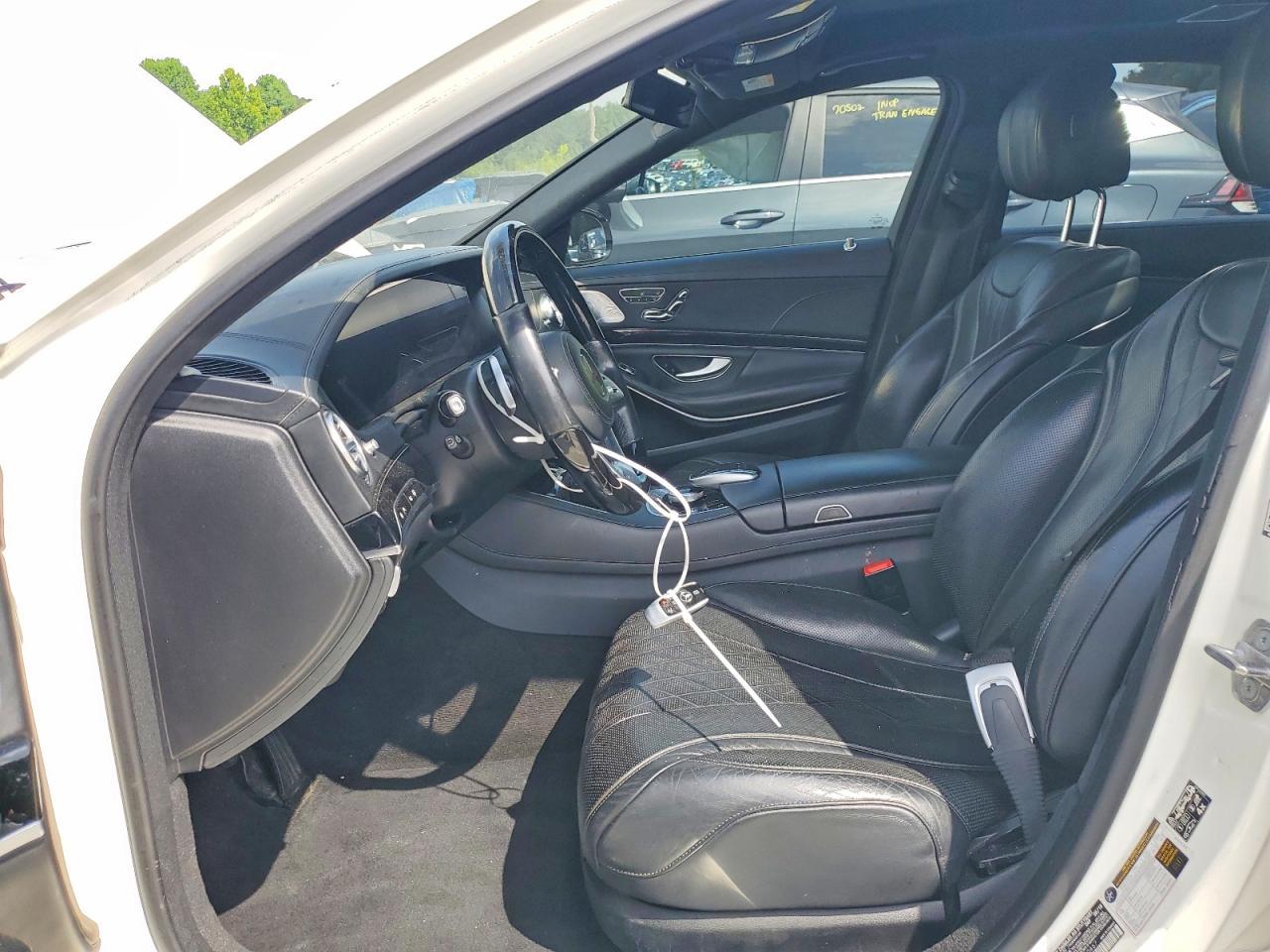 2019 Mercedes-Benz S 560 4Matic - Image 7