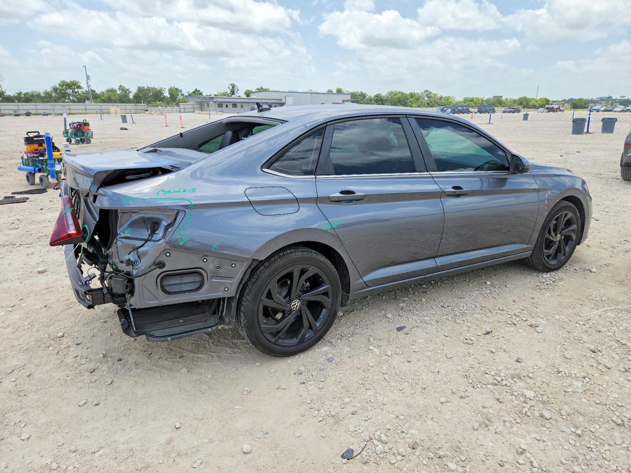 2025 Volkswagen Jetta Se - Фото 3