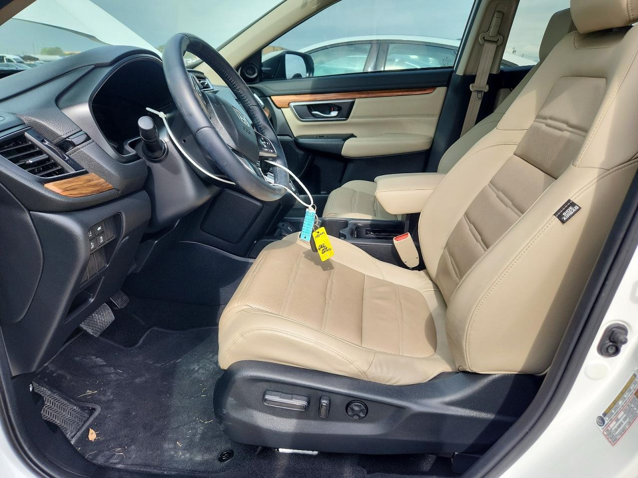 2018 Honda Cr-V Exl - Image 7