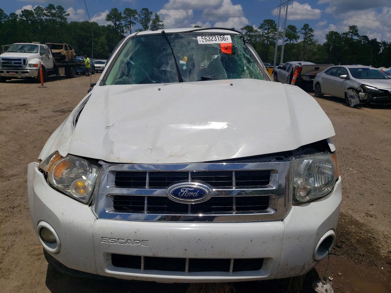 2012 Ford Escape Xlt - Фото 5