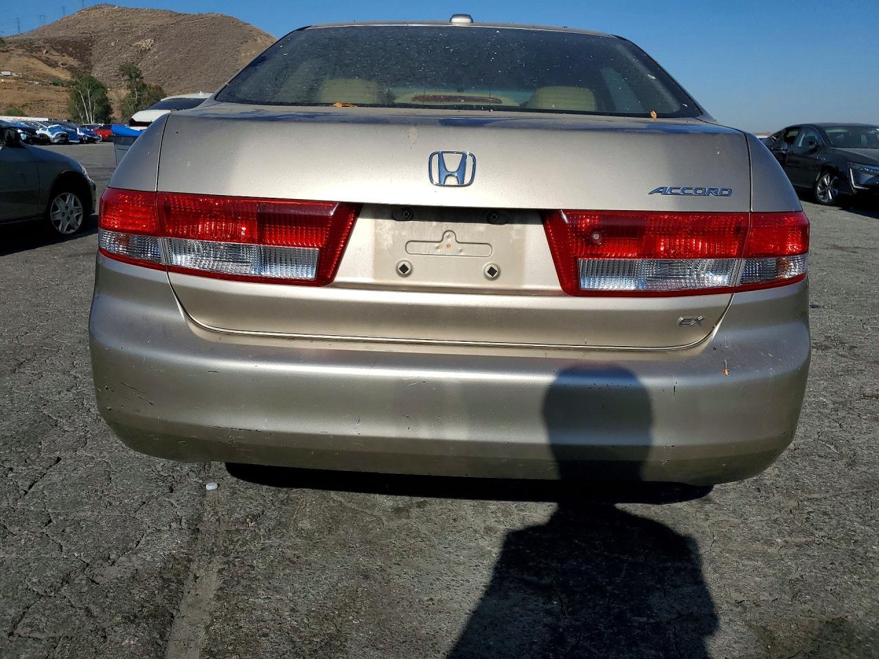 2004 Honda Accord Ex - Image 6
