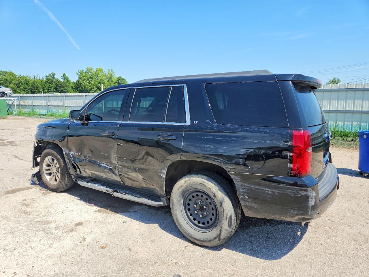 2017 Chevrolet Tahoe C1500 Lt - Image 2