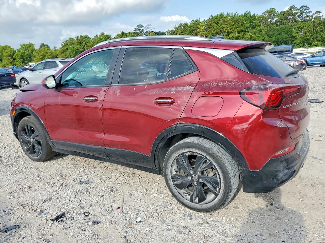 2024 Buick Encore Gx Sport Touring - Фото 2