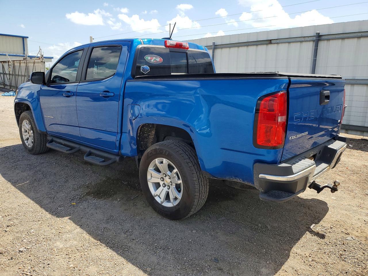 2022 Chevrolet Colorado Lt - Image 2