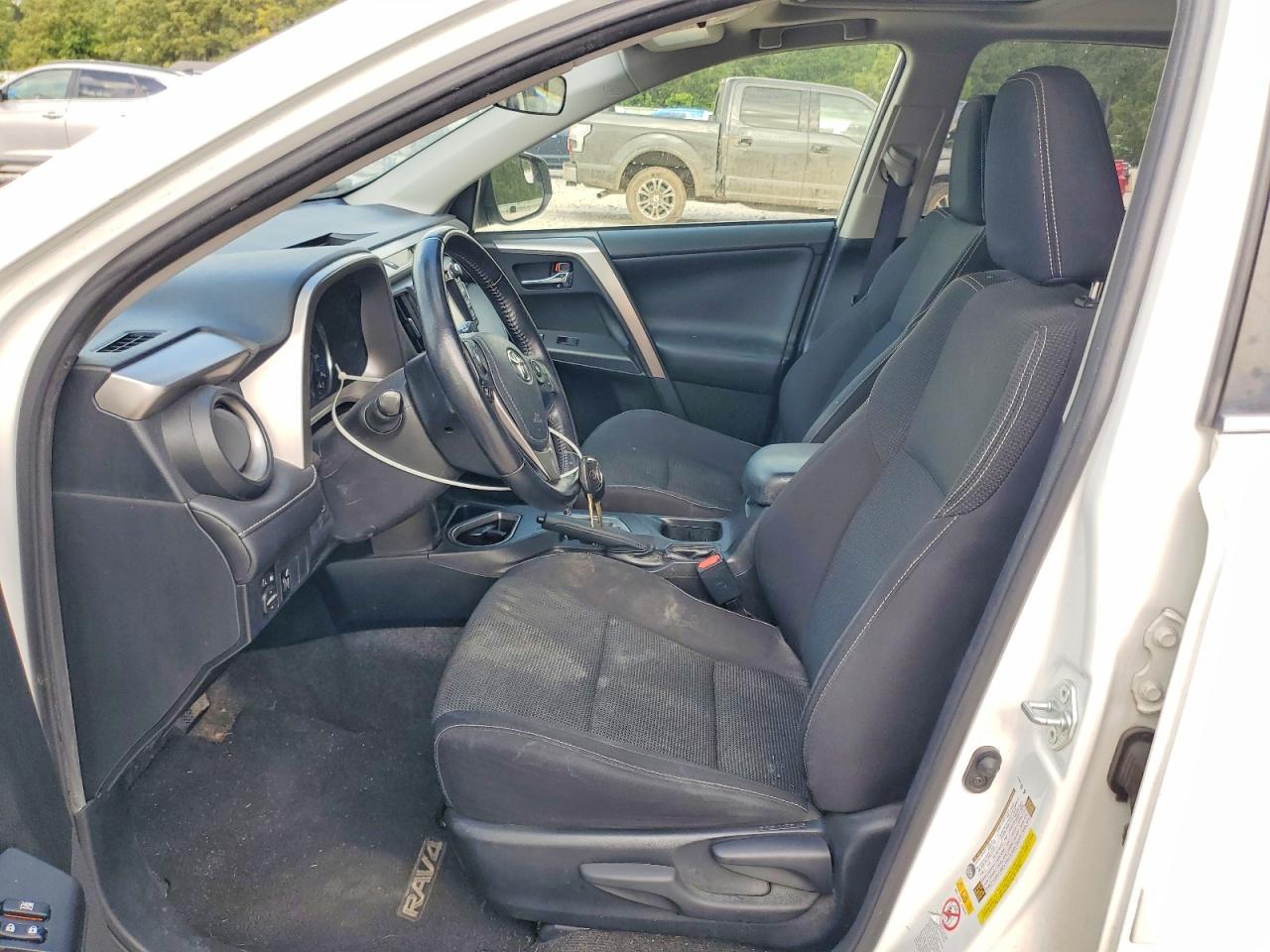 2016 Toyota Rav4 Xle - Фото 7