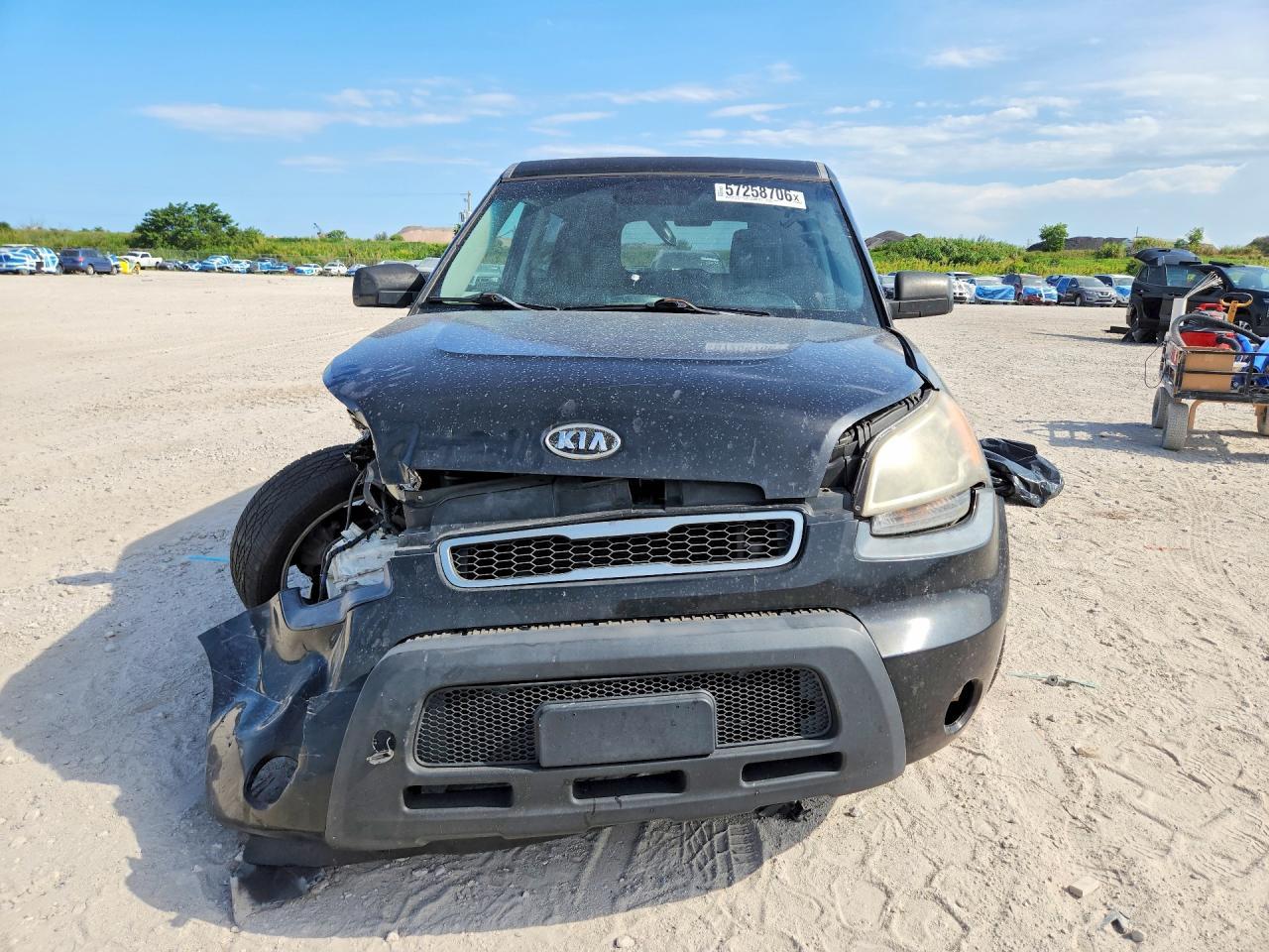 2010 Kia Soul + - Фото 5