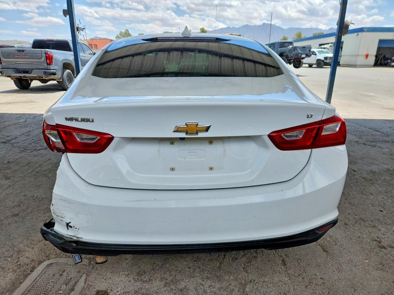 2018 Chevrolet Malibu Lt - Фото 6
