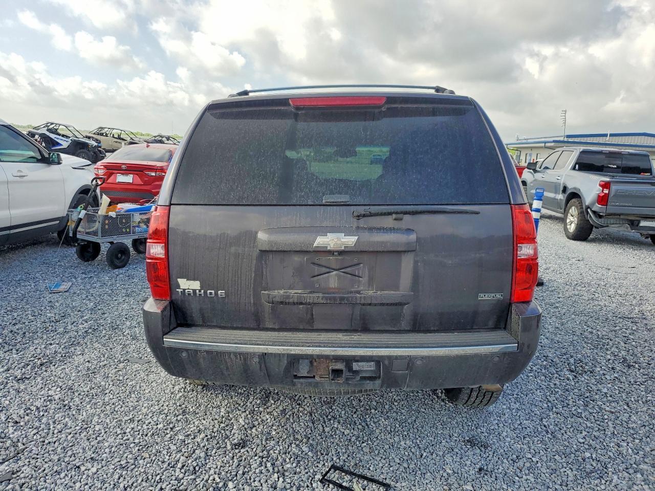 2011 Chevrolet Tahoe K1500 Ltz - Image 6