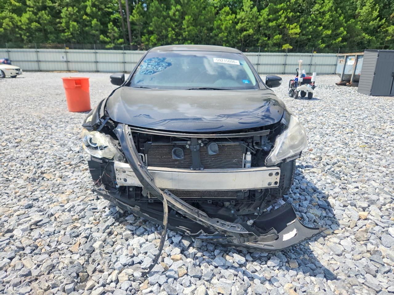 2015 Nissan Altima 2.5 Sl - Фото 5