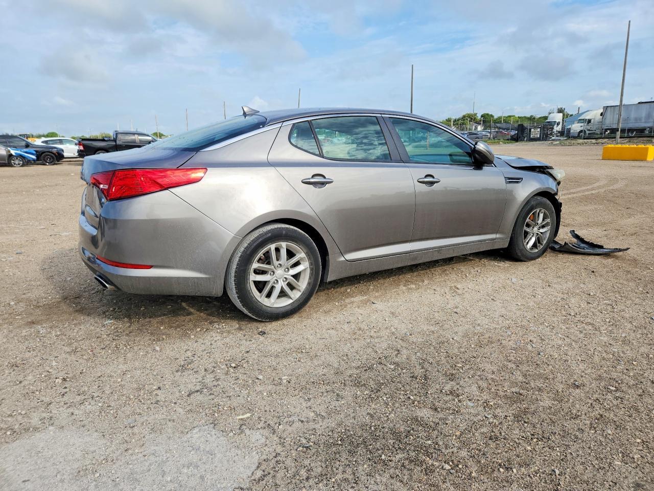2013 Kia Optima Lx - Фото 3