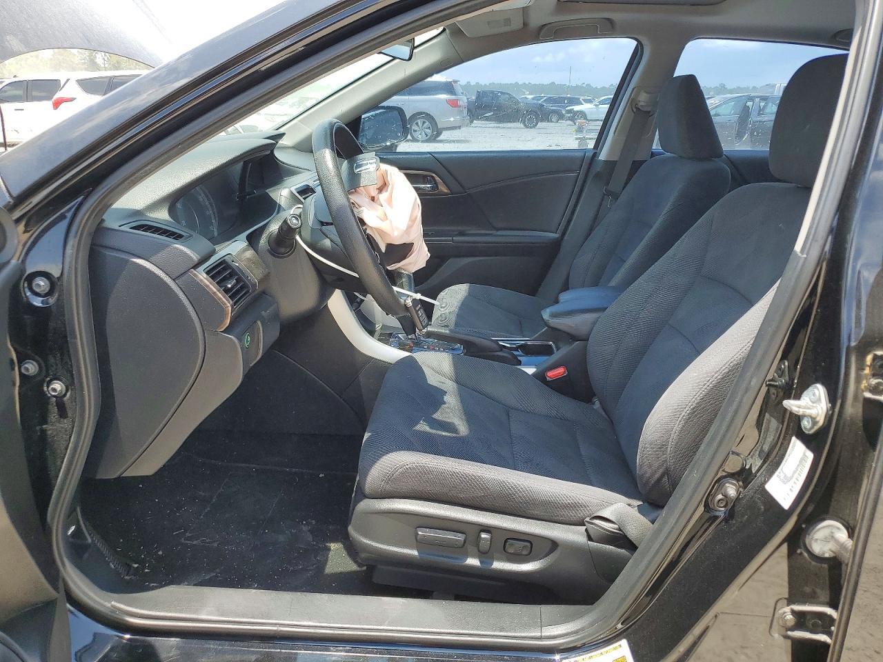 2016 Honda Accord Ex - Фото 7