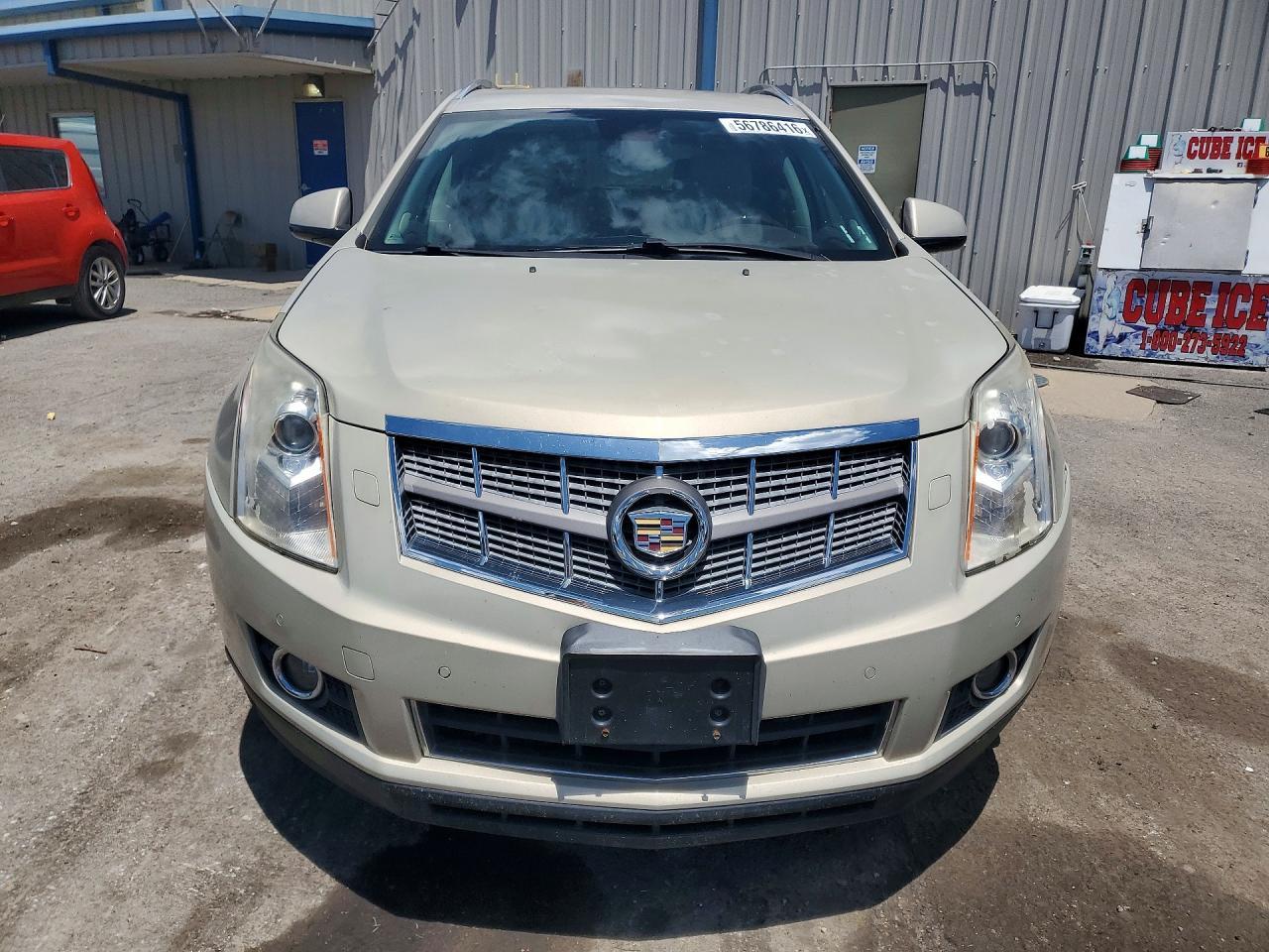 2012 Cadillac Srx Performance Collection - Image 5