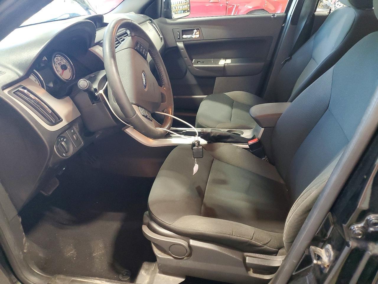 2010 Ford Focus Ses - Фото 7