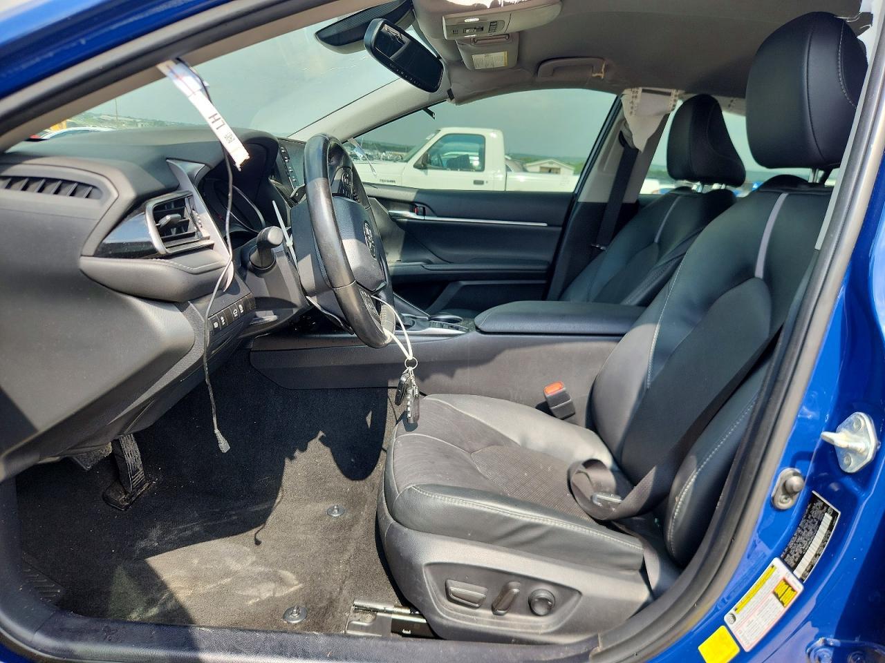2024 Toyota Camry Xse - Image 7