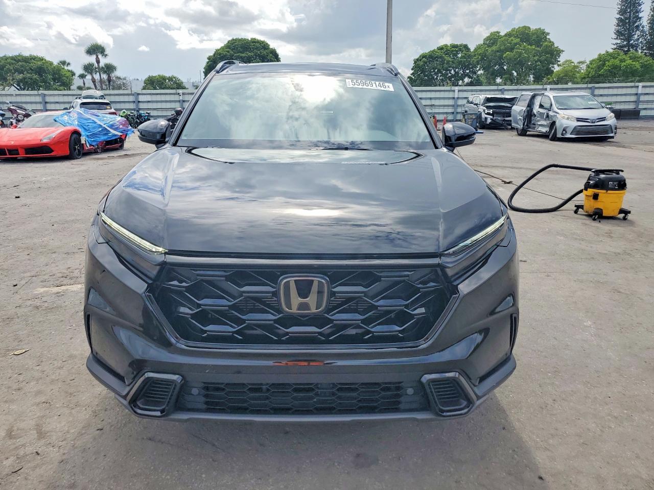 2024 Honda Cr-V Sport-L - Фото 5