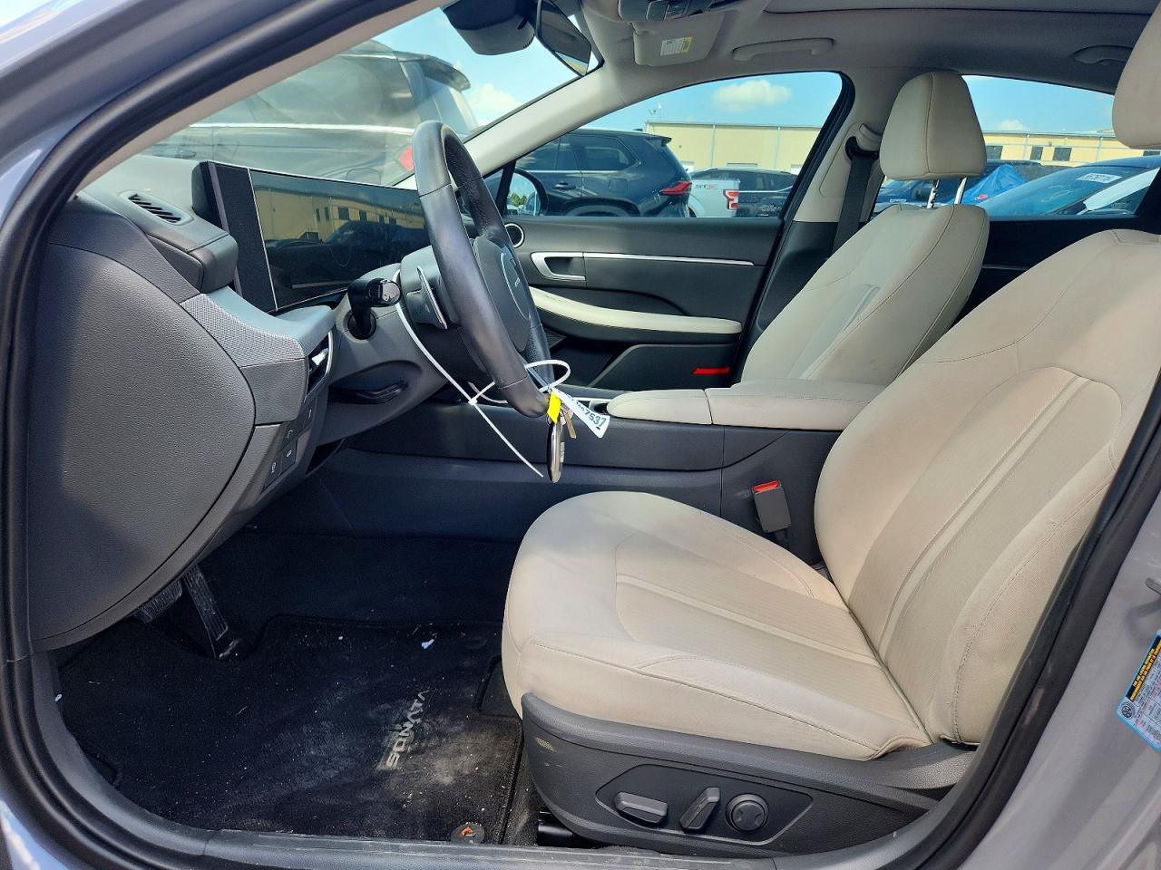 2024 Hyundai Sonata Sel - Фото 7