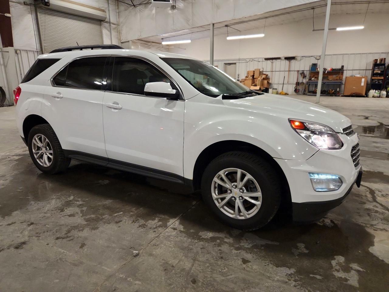 2017 Chevrolet Equinox Lt - Фото 4