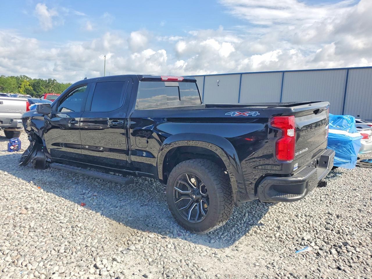 2025 Chevrolet Silverado K1500 Rst - Фото 2