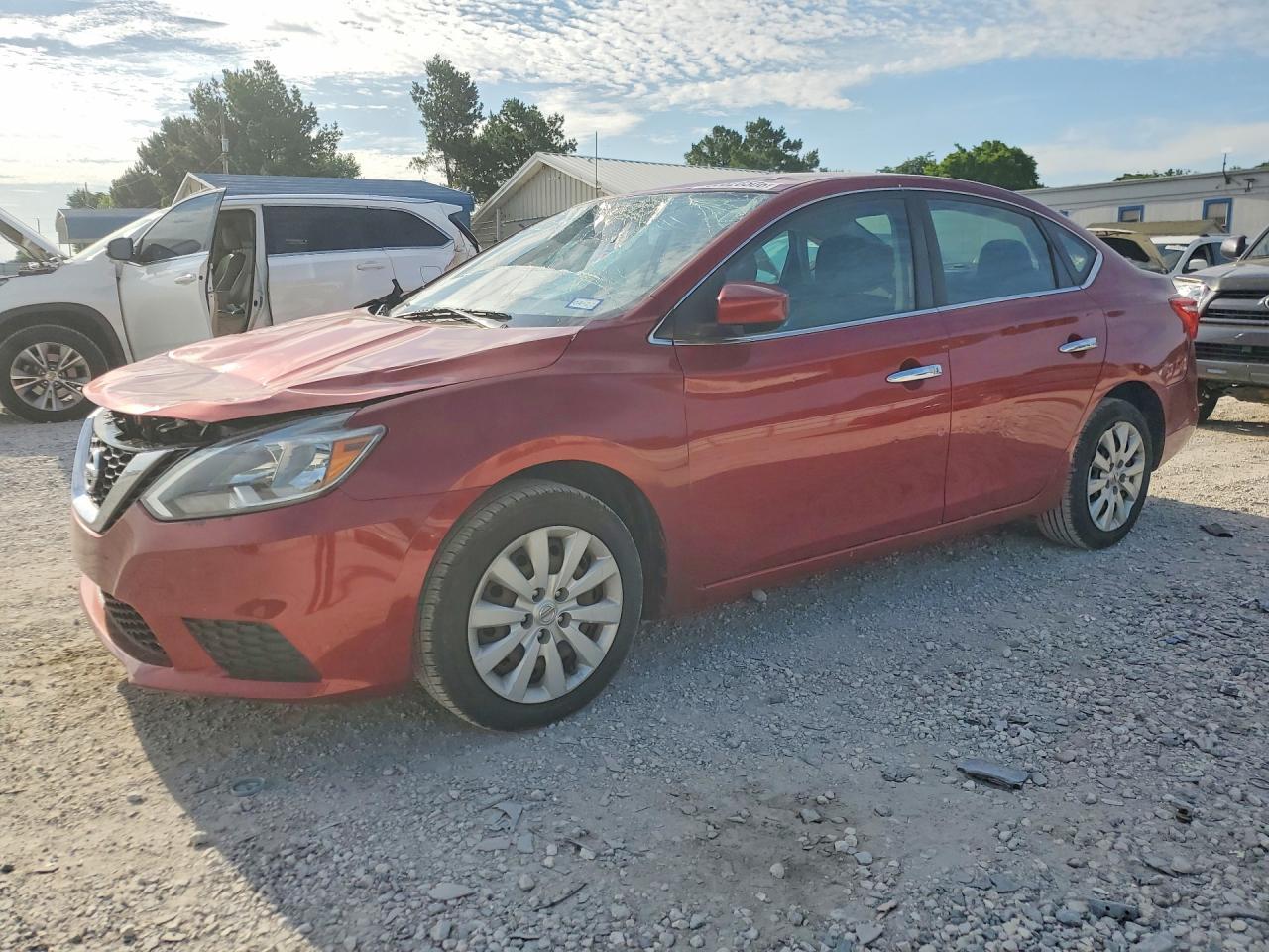 2017 Nissan Sentra Sv