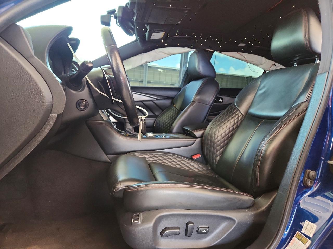 2018 Infiniti Q50 Red Sport 400 - Image 7