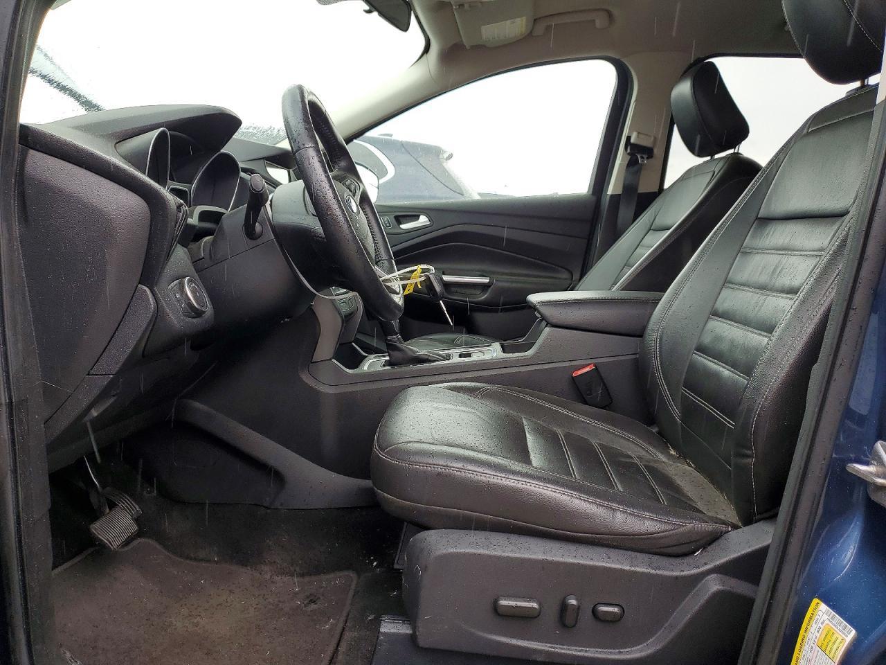 2018 Ford Escape Sel - Фото 7