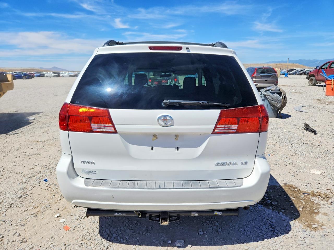 2005 Toyota Sienna Le 8 Passenger - Фото 6