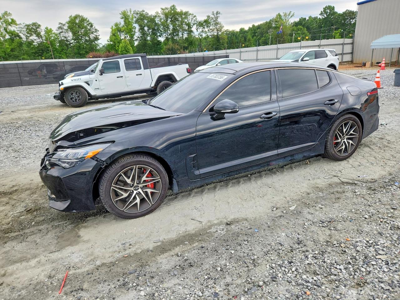 2023 Kia Stinger Gt Line