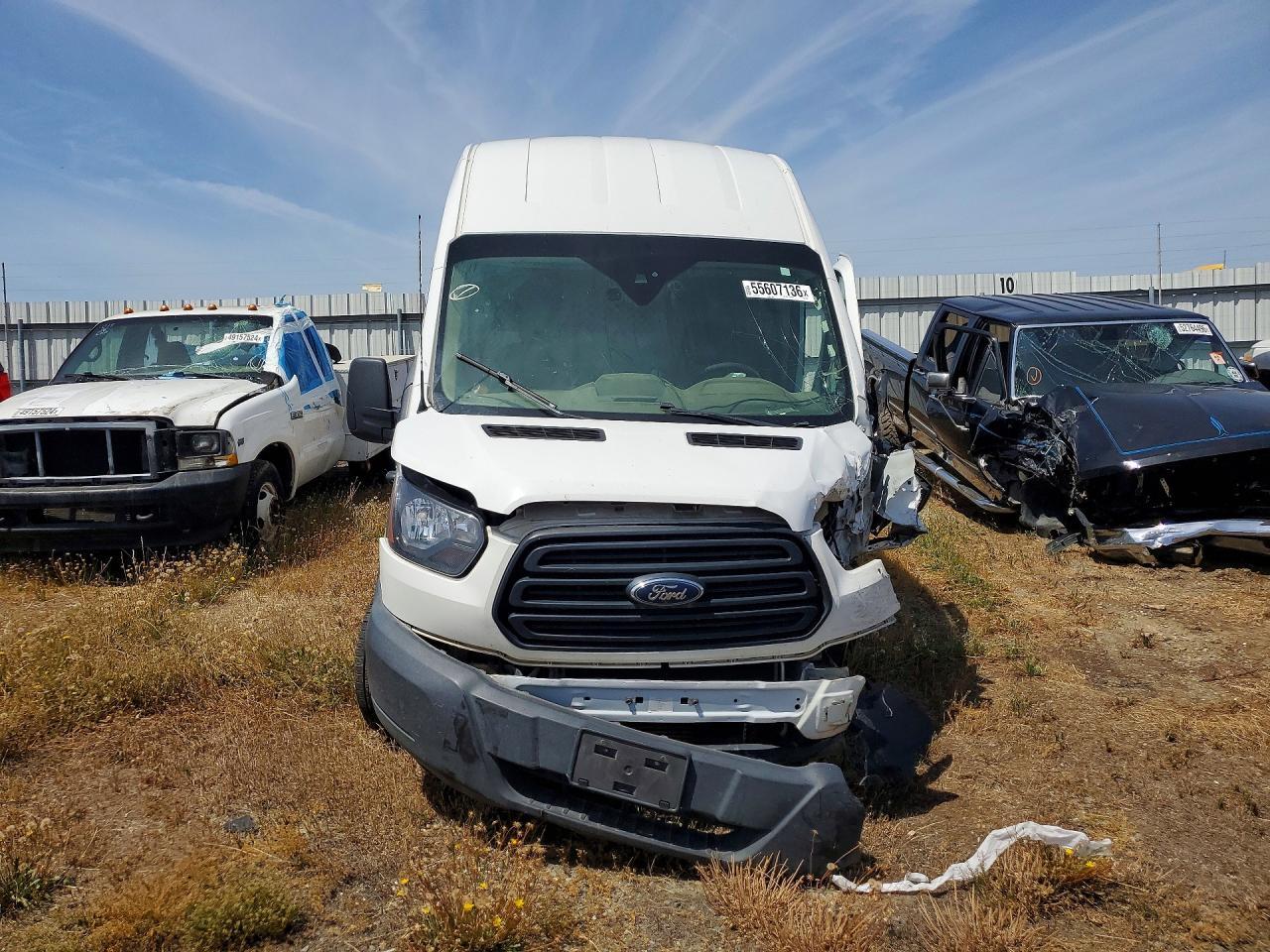 2019 Ford Transit U - Фото 5