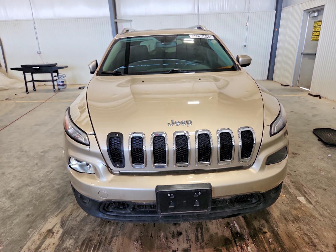 2014 Jeep Cherokee Latitude - Фото 5