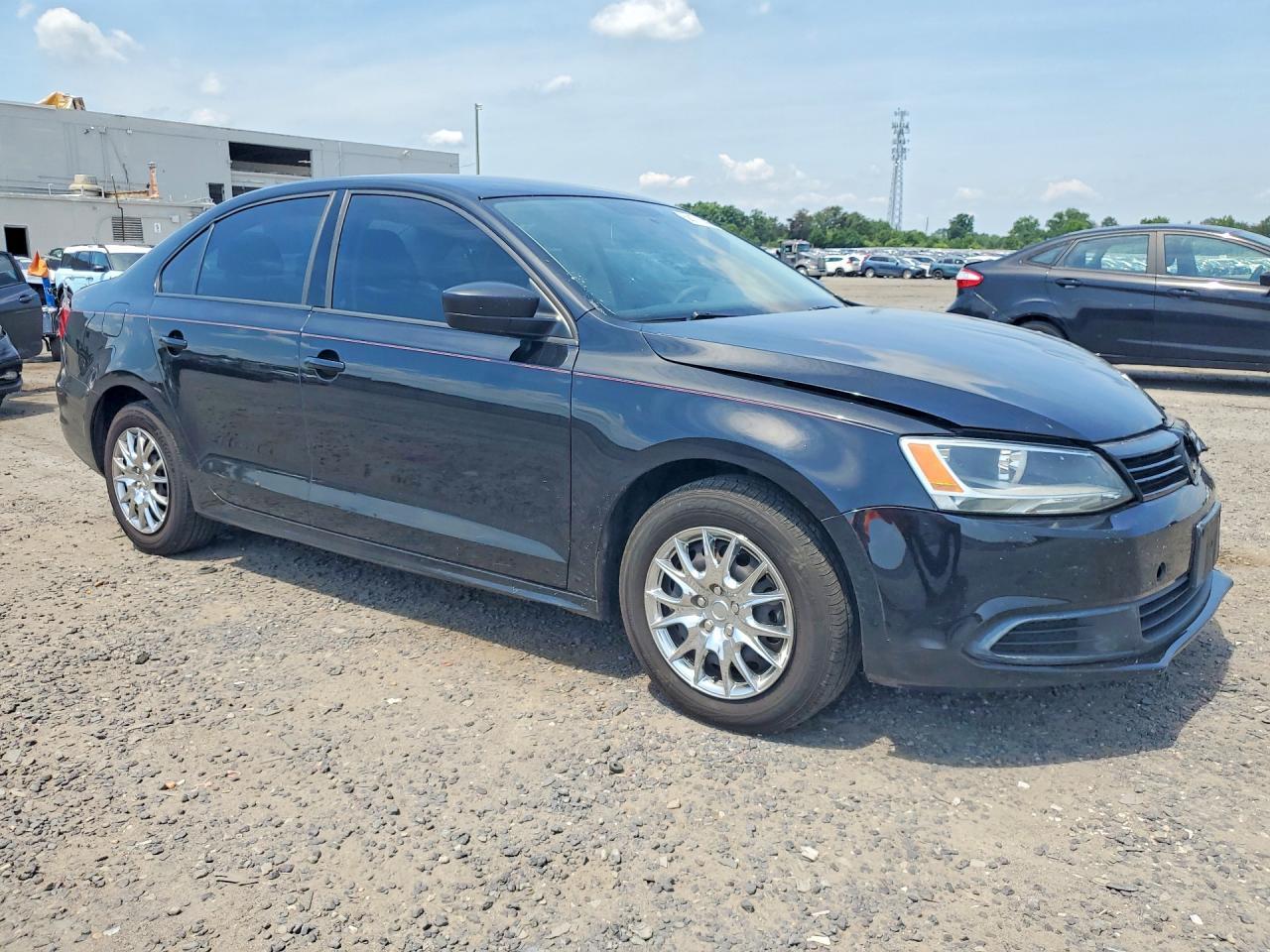 2014 Volkswagen Jetta Base - Фото 4