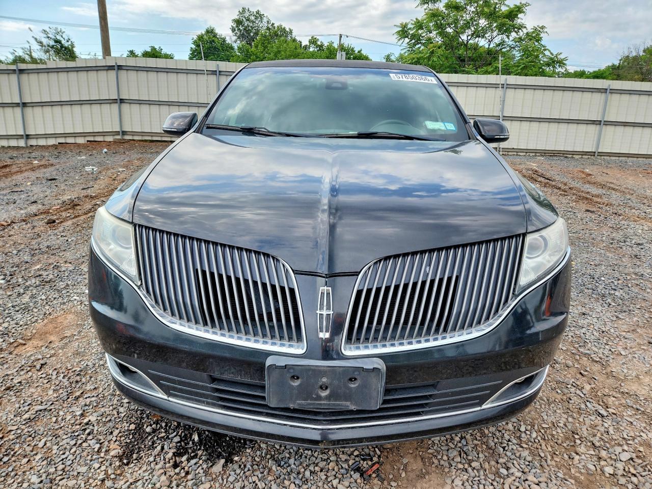 2015 Lincoln Mkt - Фото 5