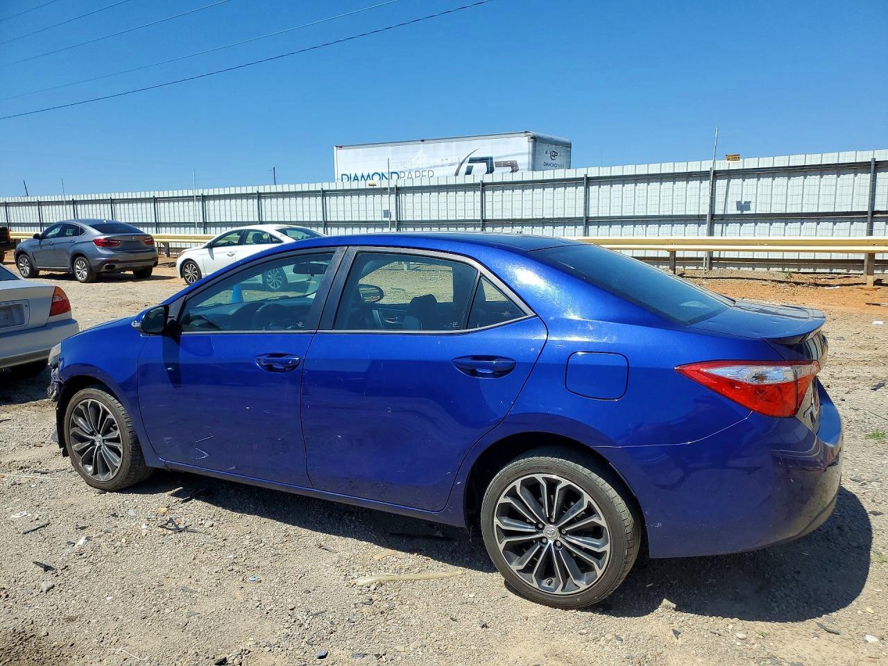 2016 Toyota Corolla S Plus - Фото 2